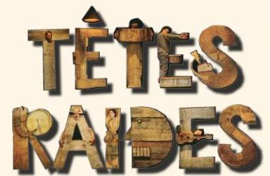 logo Têtes Raides